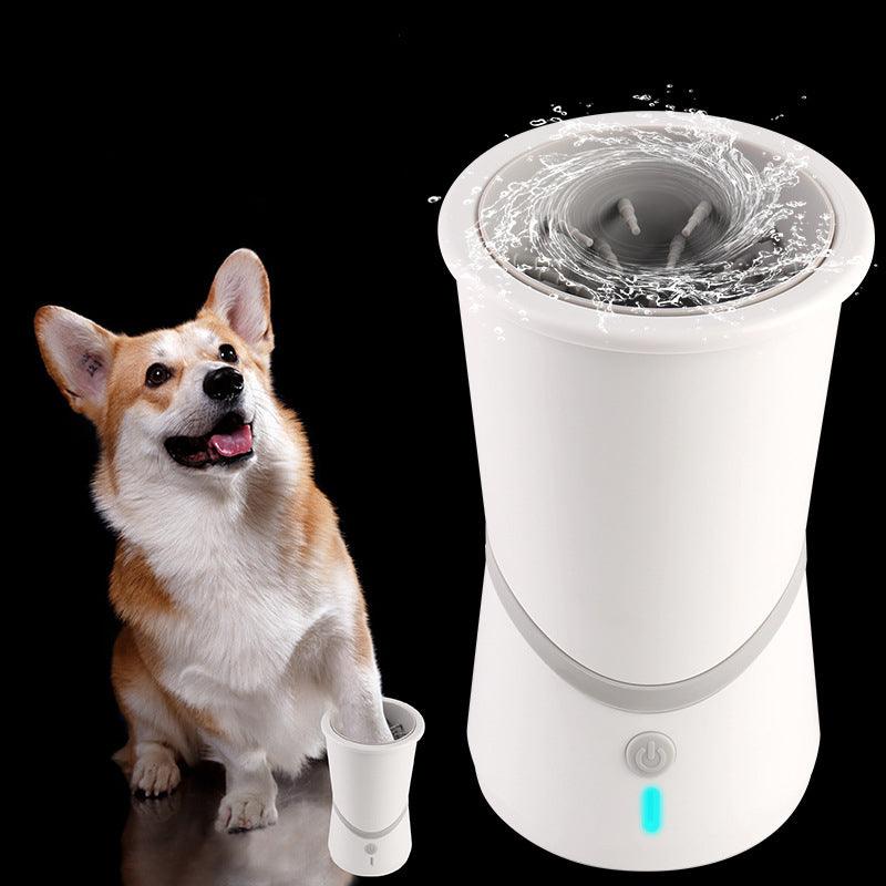 Automatic Dog Paw Washer Cat Paw Cleaner︱Aipaws – aipaws