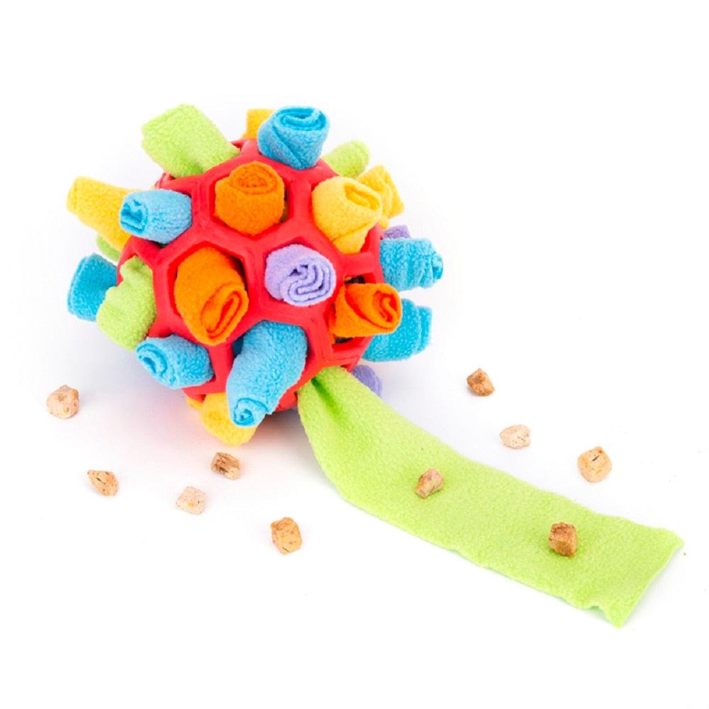 Dog Sniffing Ball Toys – FluffnStuff Boutique