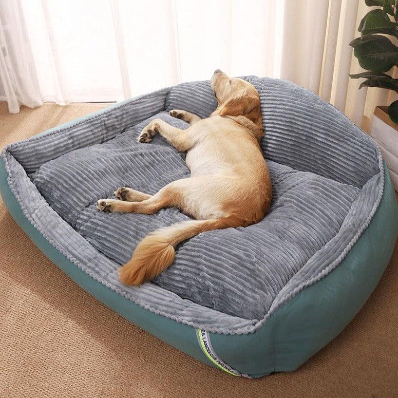 All Seasons Thickened Large Washable Cat & Dog Pillow Bed